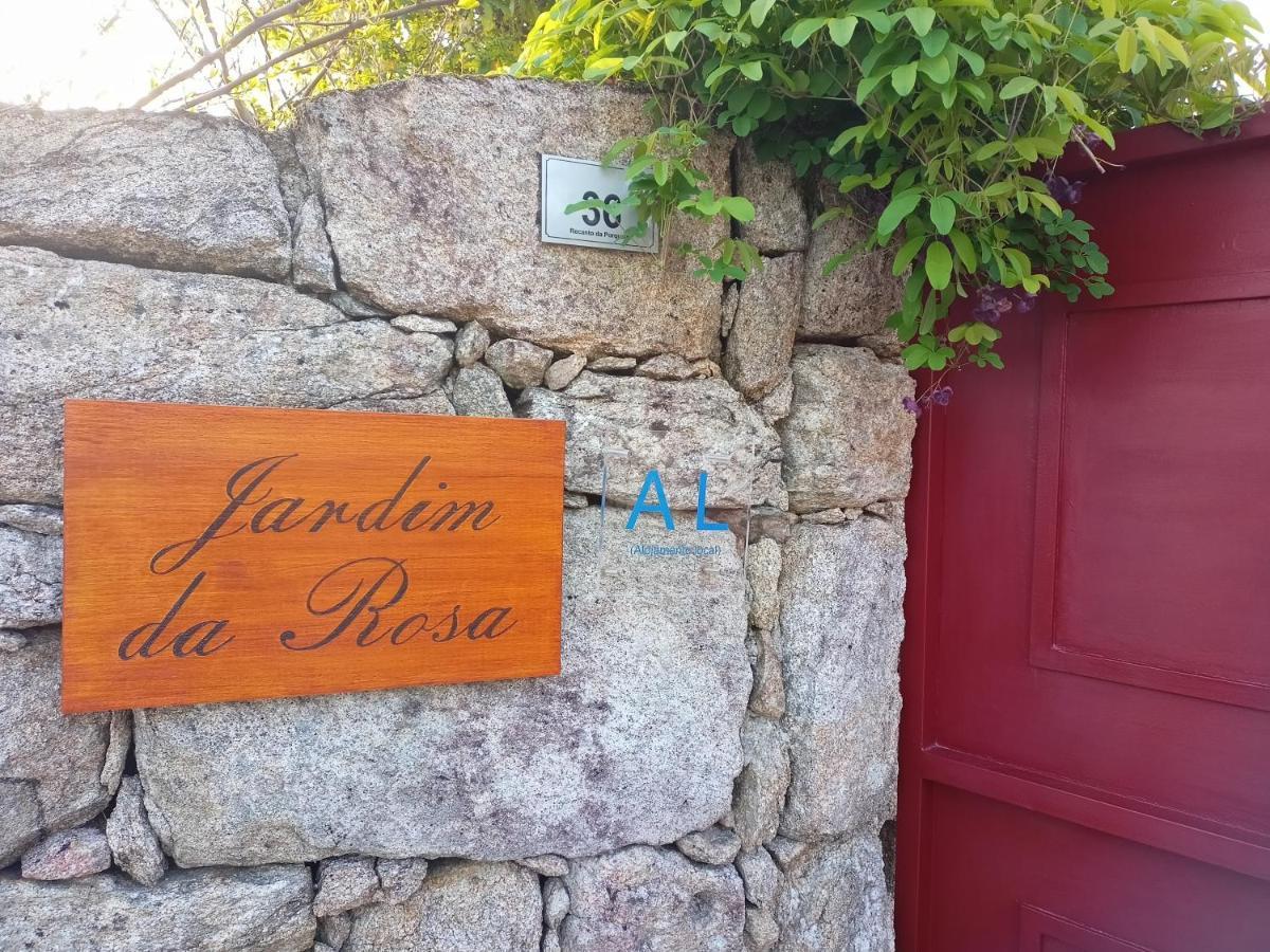 Jardim Da Rosa Guest House Moncao Exterior photo